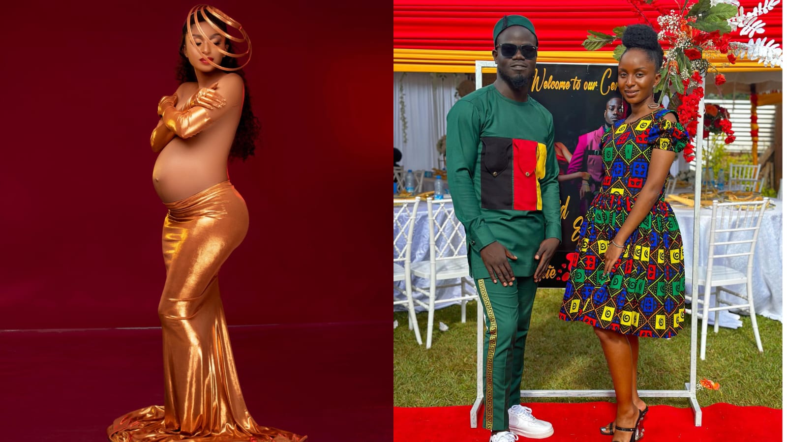 Mulamwah and his Bestie Ruth K are expecting their first child together