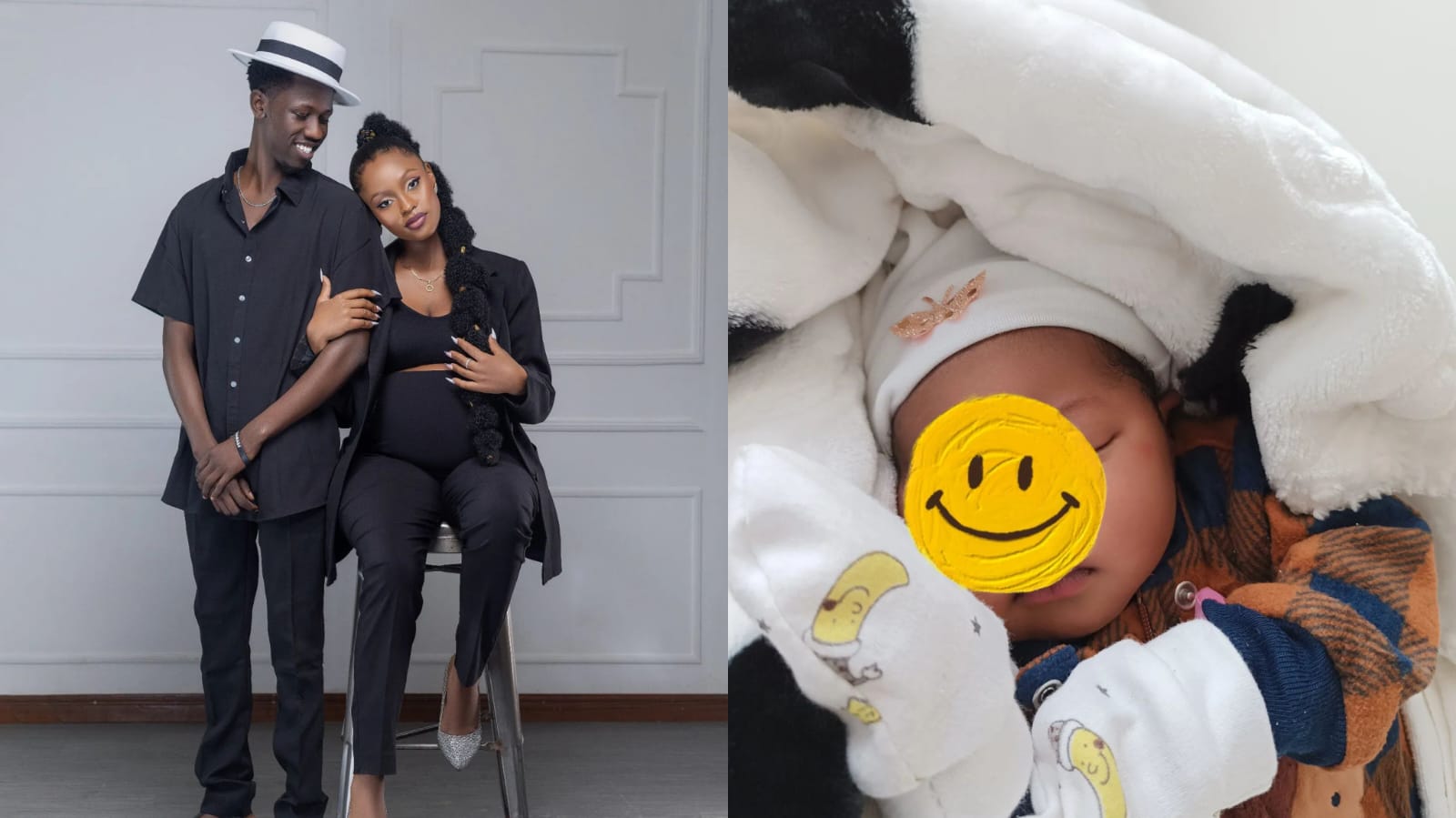 YouTube Couple Thee Summer Family Welcome Their First Child Together