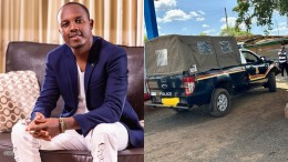 Abel Mutua mourns the death of his brother