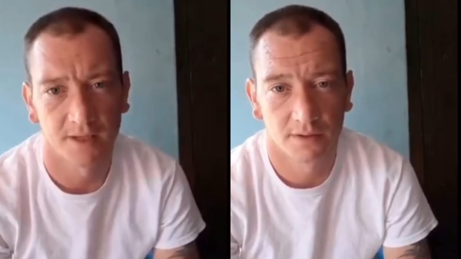 An Irish man stranded in Kenya appeals for help to return home