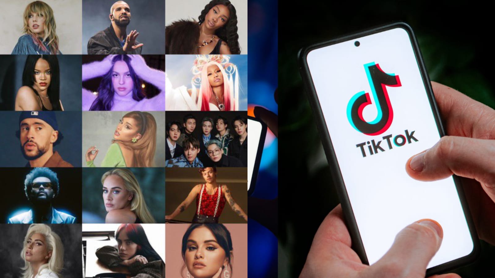 Universal Music Group Removes Their Artists' Songs From TikTok