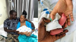 Mulamwah and Ruth K Welcome Their First Child Together