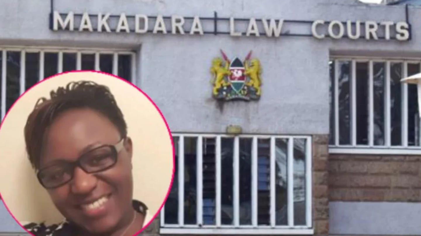 Makadara law courts magistrate succumbs to gunshot injuries