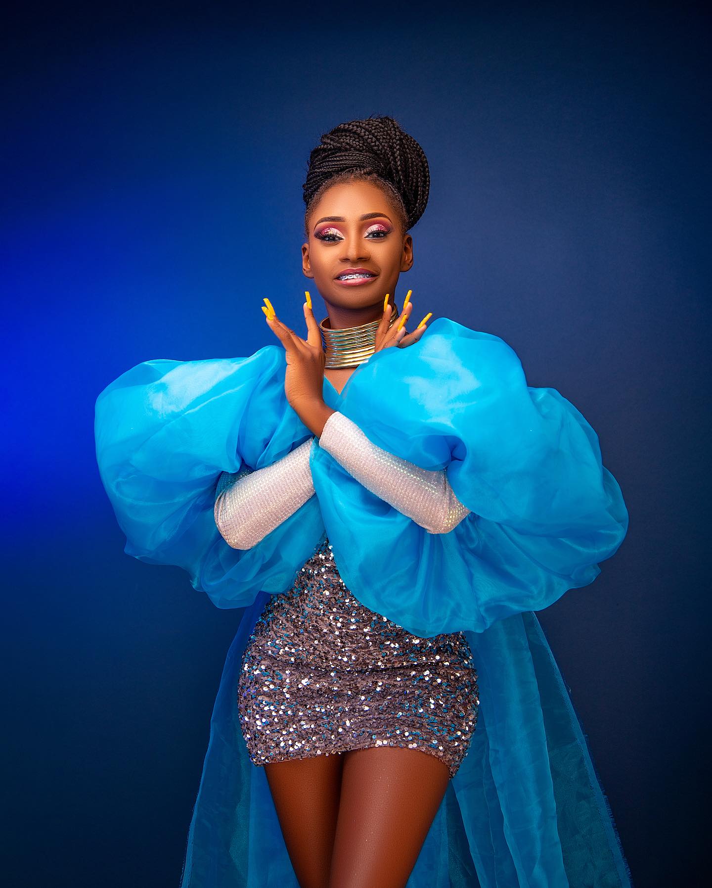 Sheryl Gabriella Reveals She Is Building A House For Her Mum Sheryl Gabriella Reveals She Is Building A House For Her Mum