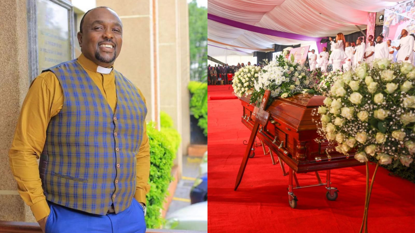 Bishop Allan Kiuna Laid to Rest