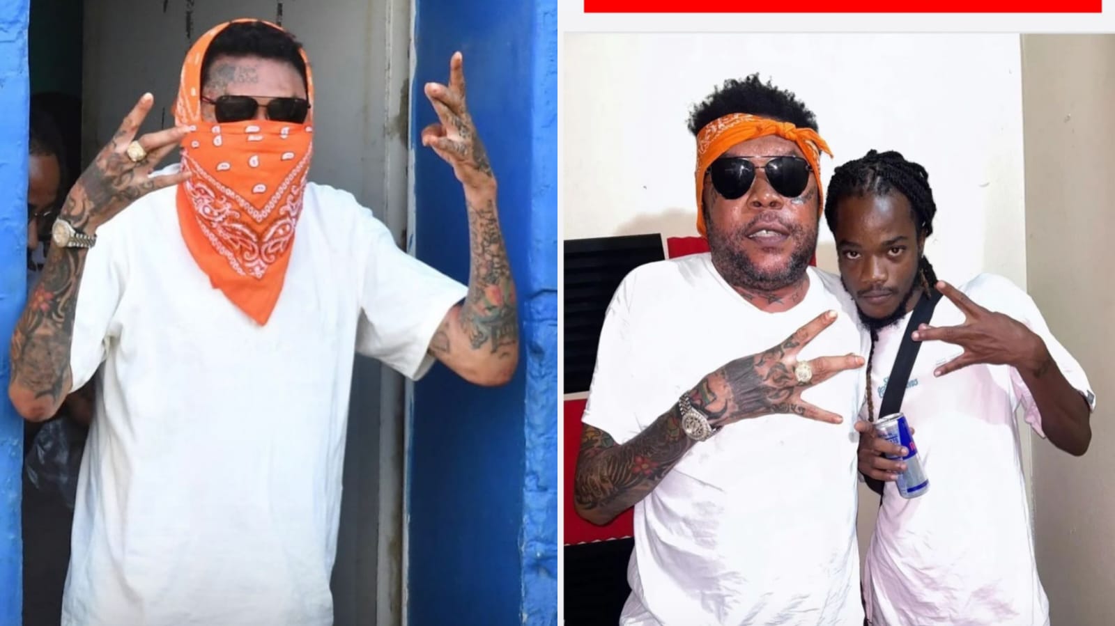 Vybz Kartel suffers from Graves disease and has a serious heart condition