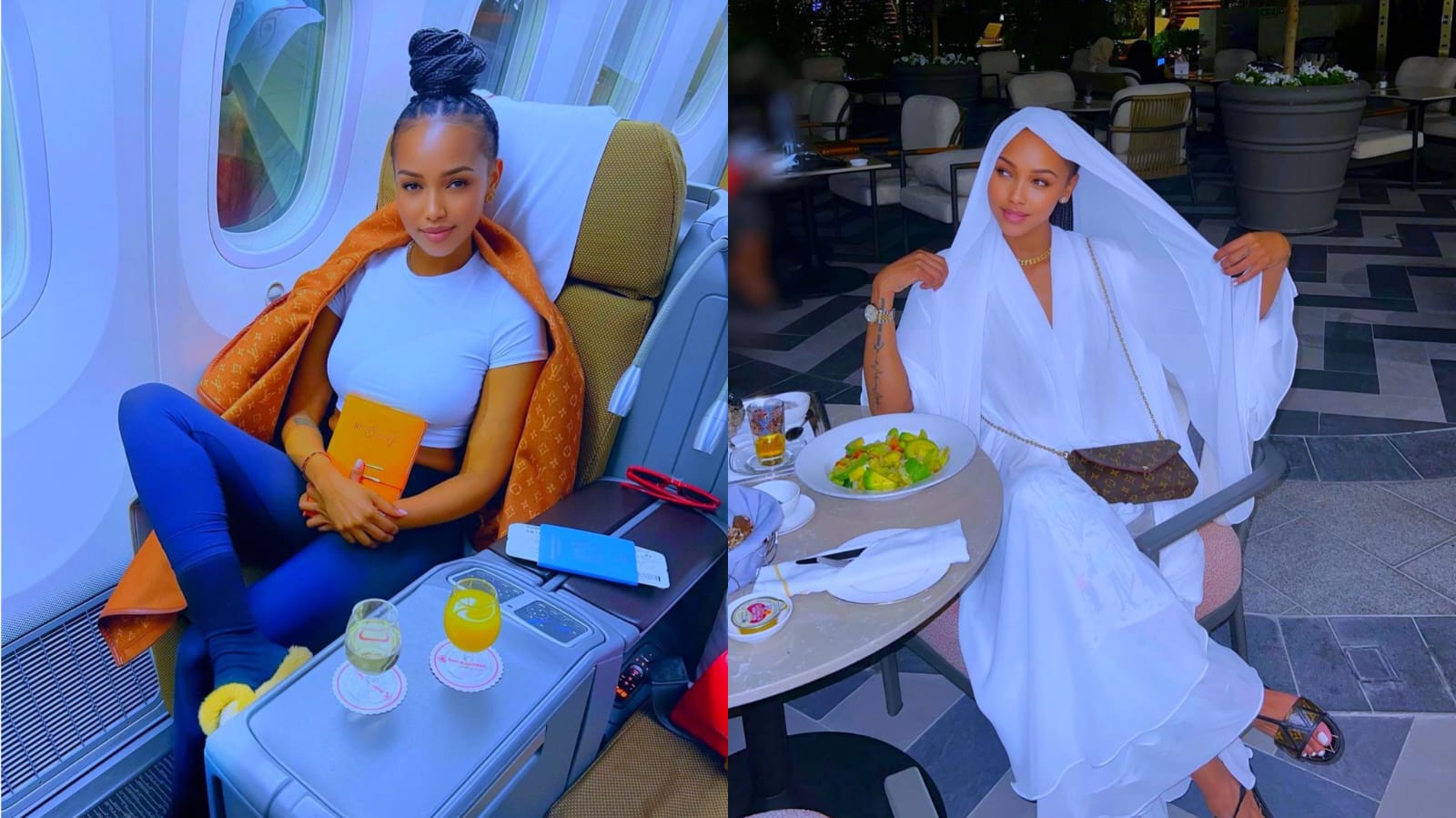 Huddah Monroe