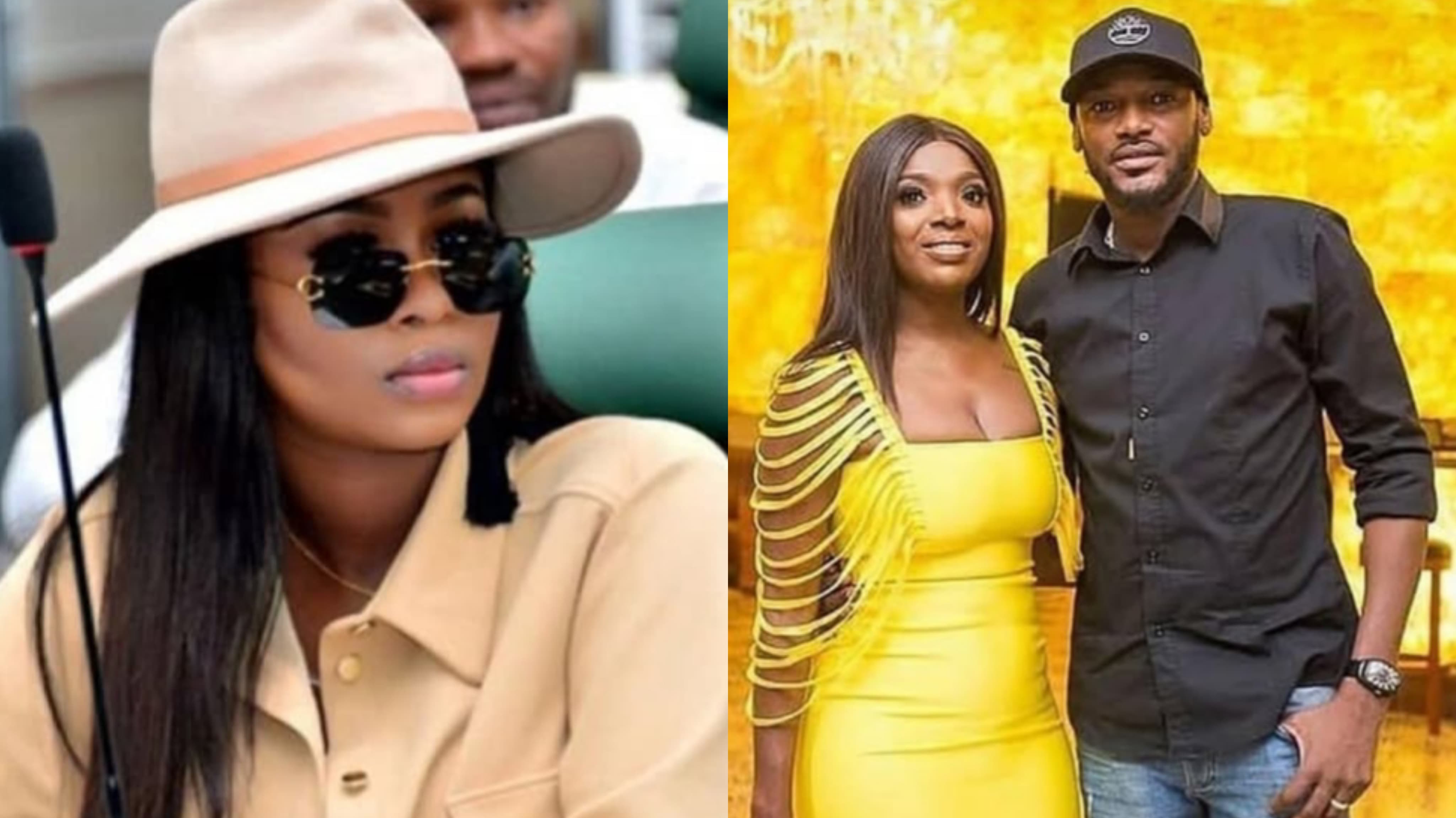 2baba confirms Relationship with Politician Natasha Amid Divorce With Annie Idibia