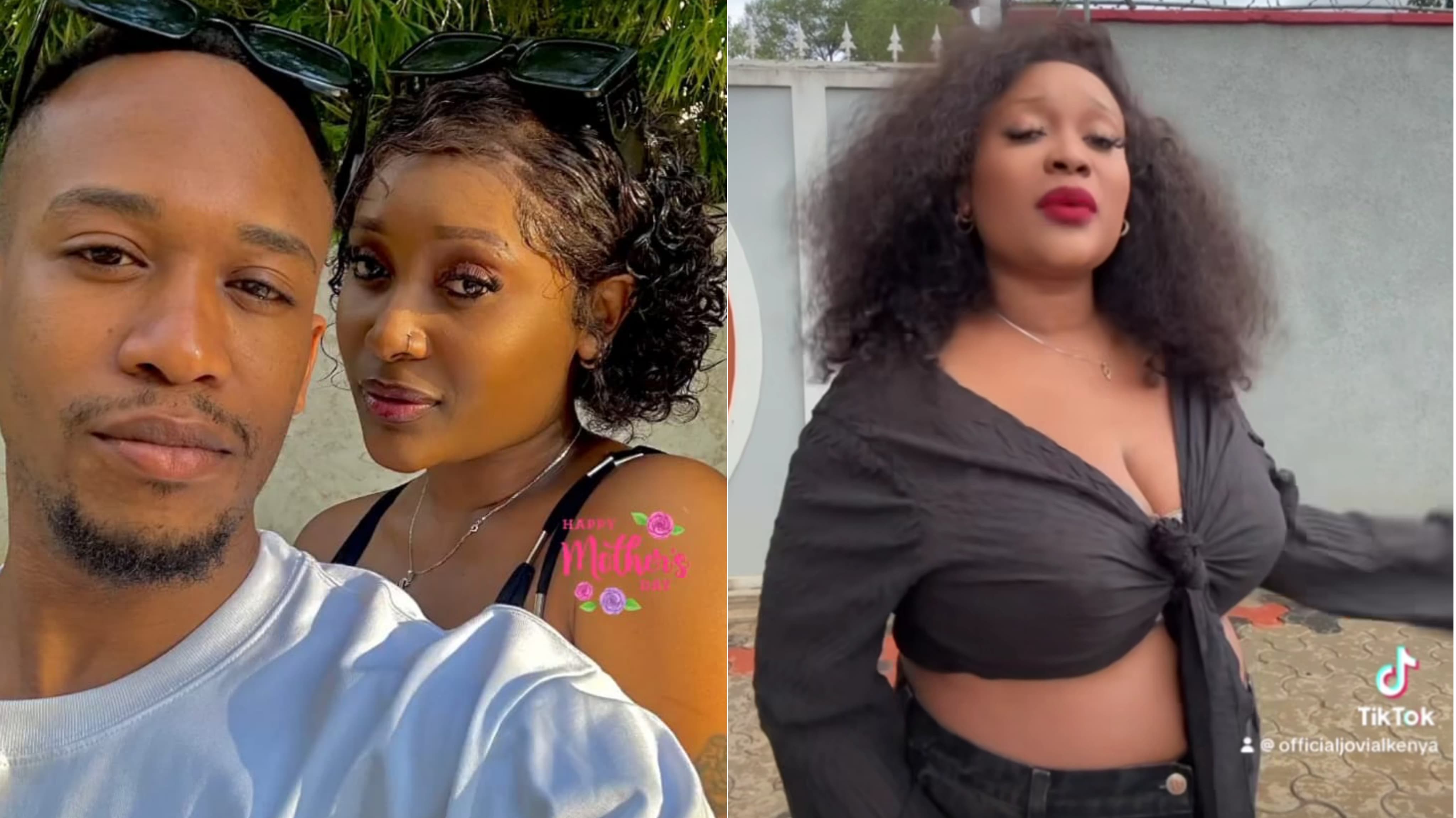 Singer Jovial announces pregnancy