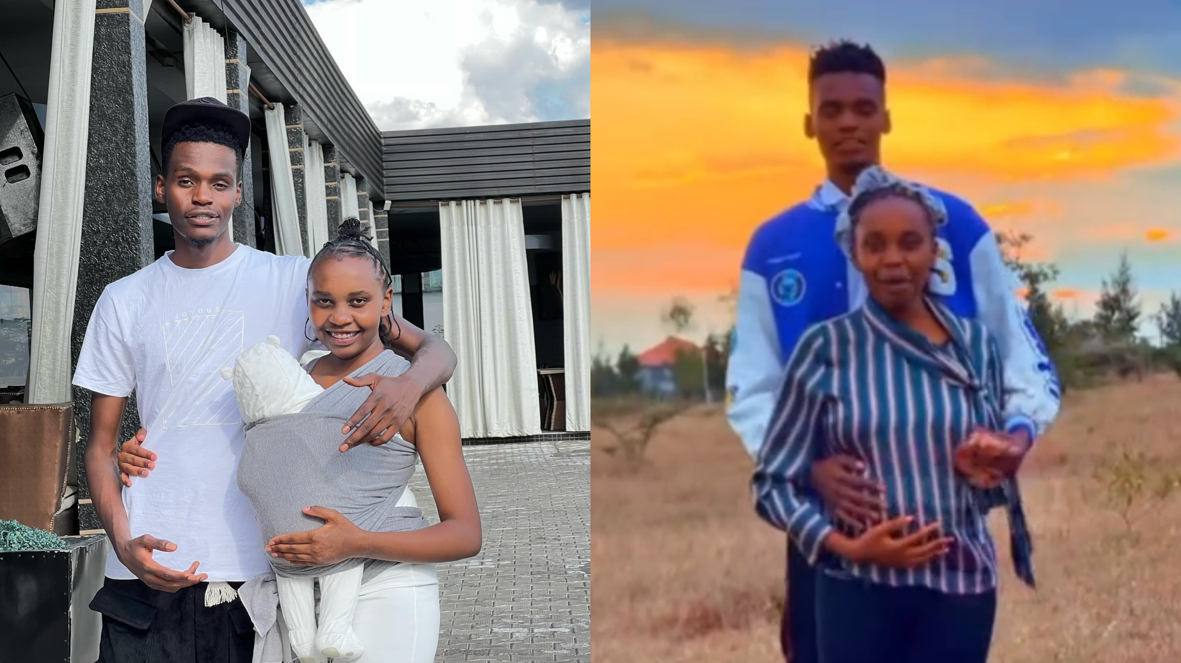 Warren and Whitney Announce second pregnancy